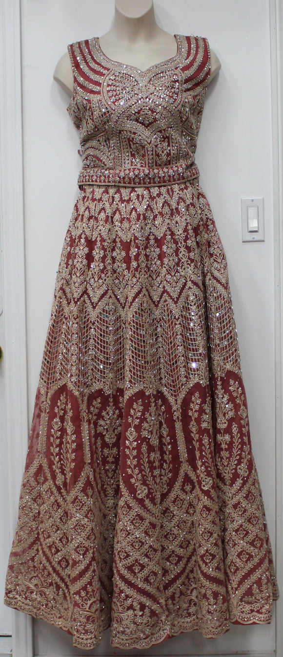 Beautiful Mosh Lehenga