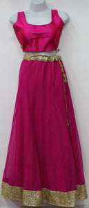 Beautiful Dark Pink Lehenga