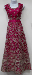 Beautiful Dark Pink Lehenga