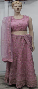 Beautiful Light Pink Lehenga