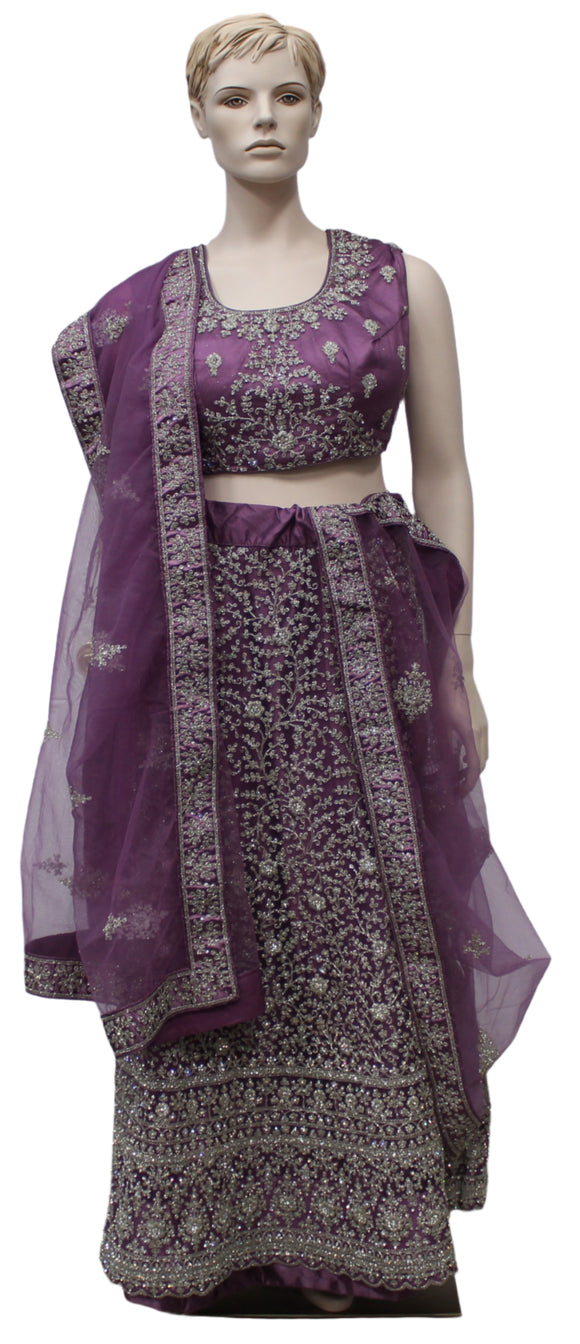 Beautiful Mosh Lehenga