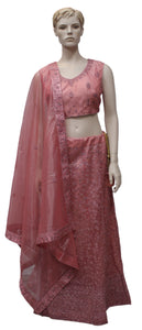 Beautiful Light Pink Lehenga