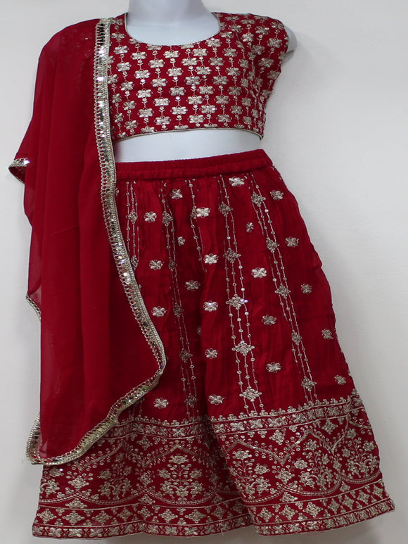 Beautiful Majanta Lehenga